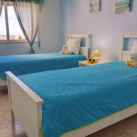 Apartment Sweet Vau Mar 605 Portimao